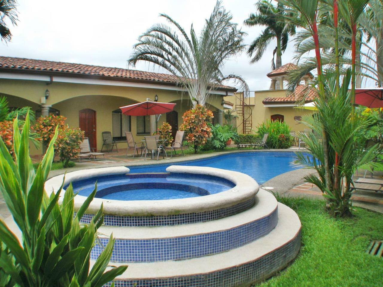 The Villas @ Las Brisas Playa Hermosa  Exterior photo